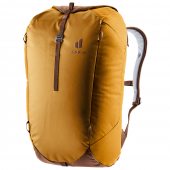 Deuter GRAVITY MOTION SL cinnamon-umbra + DÁREK DLE VÝBĚRU!