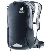 Deuter Race Air 14 + 3l black + DÁREK DLE VÝBĚRU!