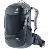 Deuter TRANS ALPINE 22 SL black + DÁREK DLE VÝBĚRU!