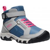 KEEN TARGHEE BOUNDLESS JR alloy/rouge red
