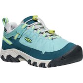 KEEN TARGHEE IV LOW WP JR reef waters/daiquiri green + DÁREK DLE VÝBĚRU!