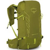 OSPREY TALON VELOCITY 20 matcha green/lemongrass S/M + DÁREK DLE VÝBĚRU!