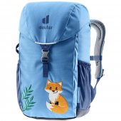 Deuter Waldfuchs 10 wave-nightblue + DÁREK DLE VÝBĚRU!
