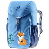 Deuter Waldfuchs 14 wave-nightblue + DÁREK DLE VÝBĚRU!