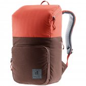 Deuter Overday raisin-currant + DÁREK DLE VÝBĚRU!