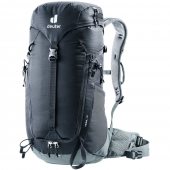 Deuter TRAIL 18 black-shale + DÁREK DLE VÝBĚRU!