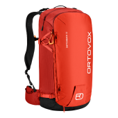 Ortovox Switchback 32 hot orange + DÁREK DLE VÝBĚRU!