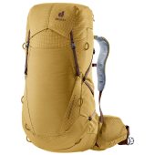 Deuter AIRCONTACT ULTRA 40 + 5 savanna-raisin + DÁREK DLE VÝBĚRU!