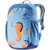 Deuter Pico aqua-wave + DÁREK DLE VÝBĚRU!