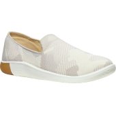 KEEN KNX KNIT SLIP-ON W silver lining/birch + DÁREK DLE VÝBĚRU!