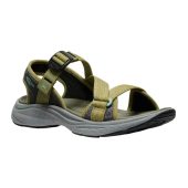 KEEN LEIKI OT SANDAL W martini olive/granite green + DÁREK DLE VÝBĚRU!