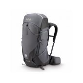 Rab Exion 48 anthracite/graphene + DÁREK DLE VÝBĚRU!