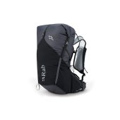 Rab Veil XP 30 S black + DÁREK DLE VÝBĚRU!