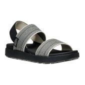 KEEN ELLE BACKSTRAP W black/star white + DÁREK DLE VÝBĚRU!