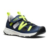 KEEN MOTOZOA SANDAL JR naval academy/evening primrose + DÁREK DLE VÝBĚRU!