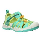 KEEN MOXIE SANDAL JR bright aqua/bright marigold + DÁREK DLE VÝBĚRU!
