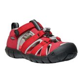 KEEN SEACAMP II CNX K ribbon red/alloy + DÁREK DLE VÝBĚRU!