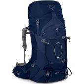 OSPREY ARIEL 65 EF ceramic blue WM/WL + DÁREK DLE VÝBĚRU!