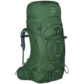 OSPREY ARIEL 65 koseret green WXS/WS + DÁREK DLE VÝBĚRU!