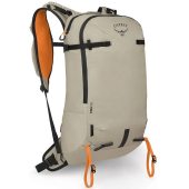 OSPREY FIRN 18 sandy grey/tequila orange S/M + DÁREK DLE VÝBĚRU!