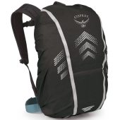 OSPREY HI-VIS COMMUTER RAINCOVER S black + DÁREK DLE VÝBĚRU!