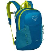 OSPREY JET 12 blue spikemoss/lemongrass + DÁREK DLE VÝBĚRU!