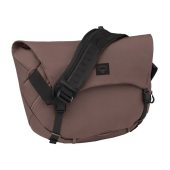 OSPREY METRON 18 MESSENGER magma brown/goby orange + DÁREK DLE VÝBĚRU!