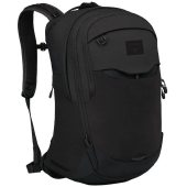 OSPREY METRON AIRSPEED 34 black/anchor blue + DÁREK DLE VÝBĚRU!