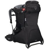 OSPREY POCO CHILD CARRIER black + DÁREK DLE VÝBĚRU!