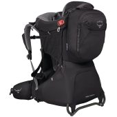 OSPREY POCO CHILD CARRIER PREMIUM black + DÁREK DLE VÝBĚRU!