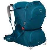 OSPREY POCO LT deep peyto + DÁREK DLE VÝBĚRU!
