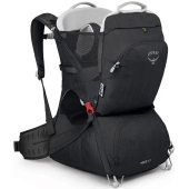 OSPREY POCO SLT black + DÁREK DLE VÝBĚRU!