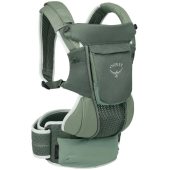 OSPREY POCO SOFT CHILD CARRIER koseret green + DÁREK DLE VÝBĚRU!
