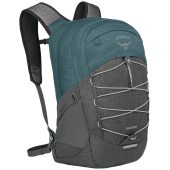 OSPREY QUASAR 26 cascade blue/coal grey heather + DÁREK DLE VÝBĚRU!