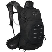 OSPREY RAVEN 14 black + DÁREK DLE VÝBĚRU!