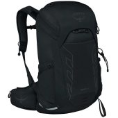 OSPREY TEMPEST 26 black/coal grey + DÁREK DLE VÝBĚRU!