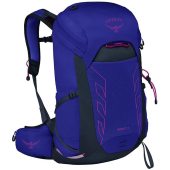 OSPREY TEMPEST 26 deep fig/hotspot pink + DÁREK DLE VÝBĚRU!