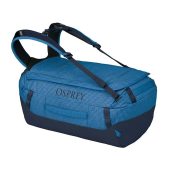 OSPREY TRANSPORTER 30 blue flame/scoria blue + DÁREK DLE VÝBĚRU!
