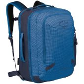 OSPREY TRANSPORTER CARRY ON BAG 36 blue flame/scoria blue + DÁREK DLE VÝBĚRU!