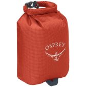 OSPREY UL DRY SACK 3 mars orange