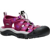 KEEN NEWPORT H2 W beaujolais/star white + DÁREK DLE VÝBĚRU!