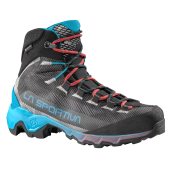 La Sportiva Aequilibrium Hike Women GTX carbon/malibu blue + DÁREK DLE VÝBĚRU!