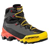 La Sportiva Aequilibrium LT GTX black/yellow + DÁREK DLE VÝBĚRU!