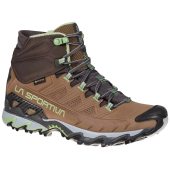 La Sportiva Ultra Raptor II Mid Leather GTX W taupe/sage + DÁREK DLE VÝBĚRU!