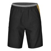 Ortovox Piz Selva Shorts M black raven + DÁREK DLE VÝBĚRU!