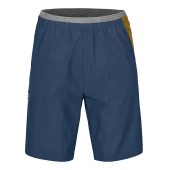 Ortovox Piz Selva Shorts M deep ocean + DÁREK DLE VÝBĚRU!