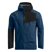 Ortovox Seceda 3L Jacket M deep ocean + DÁREK DLE VÝBĚRU!