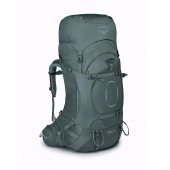 OSPREY ARIEL 65 medium gray WXS/WS + DÁREK DLE VÝBĚRU!
