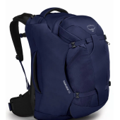 OSPREY FAIRVIEW 55 winter night blue + DÁREK DLE VÝBĚRU!