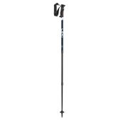 LEKI Eagle midnightblue dark metallic-white + DÁREK DLE VÝBĚRU!